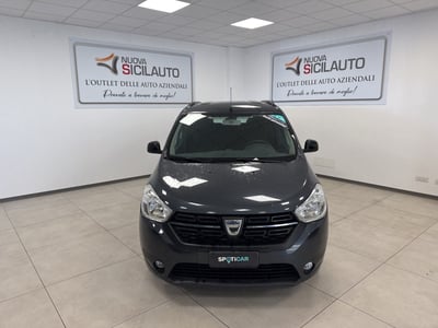 Dacia Lodgy 1.5 Blue dCi 8V 115CV 7 posti Comfort  del 2021 usata a Carini