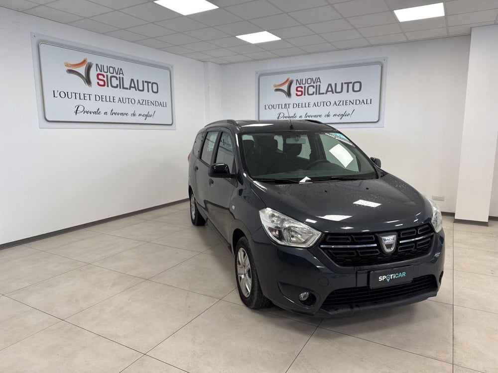 Dacia Lodgy usata a Palermo (3)