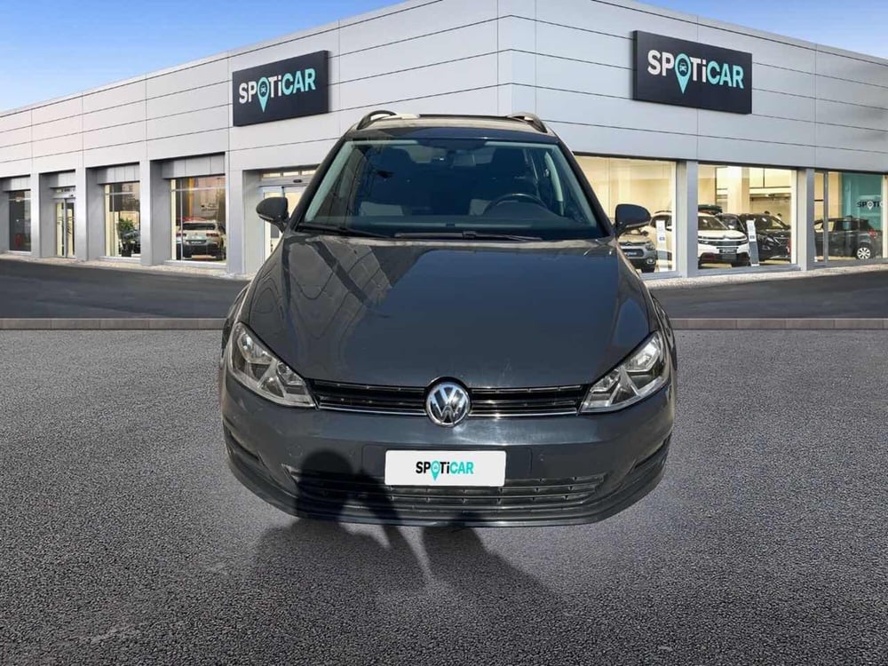 Volkswagen Golf Variant usata a Foggia (2)