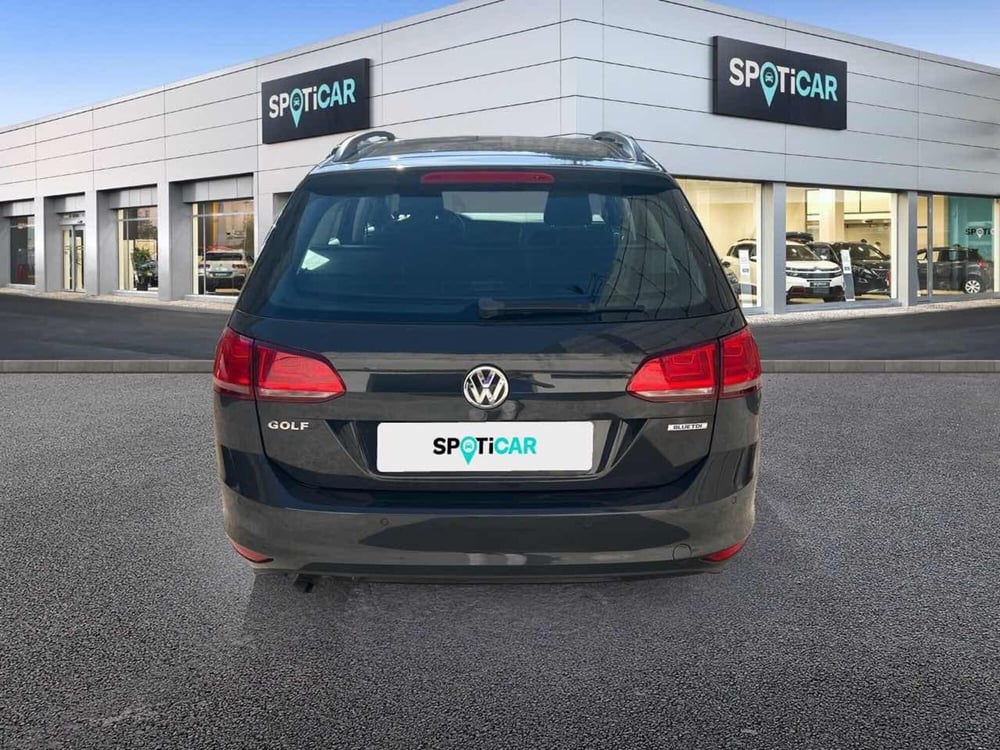 Volkswagen Golf Variant usata a Foggia (4)