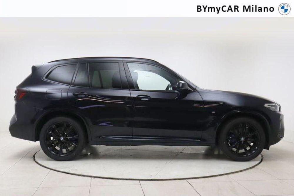 BMW X3 usata a Milano (7)