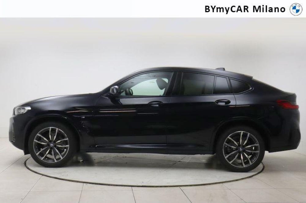 BMW X4 usata a Milano (3)