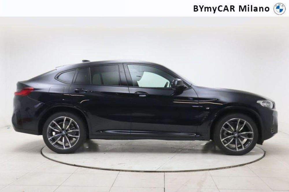 BMW X4 usata a Milano (7)