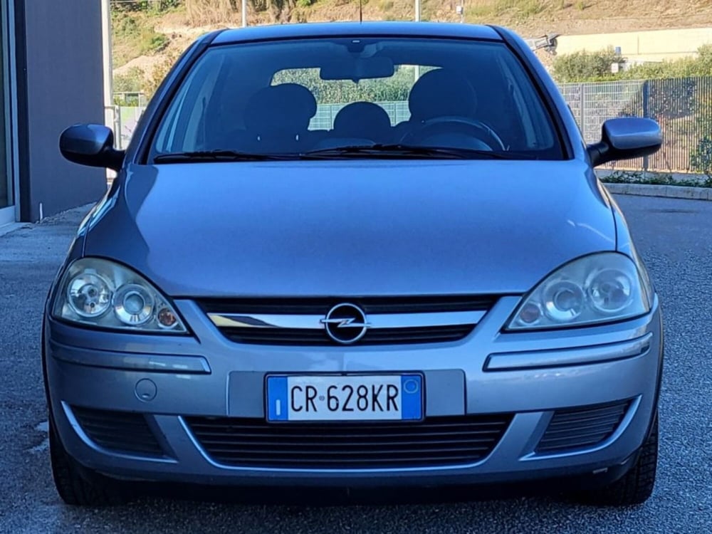 Opel Corsa usata a Foggia (6)