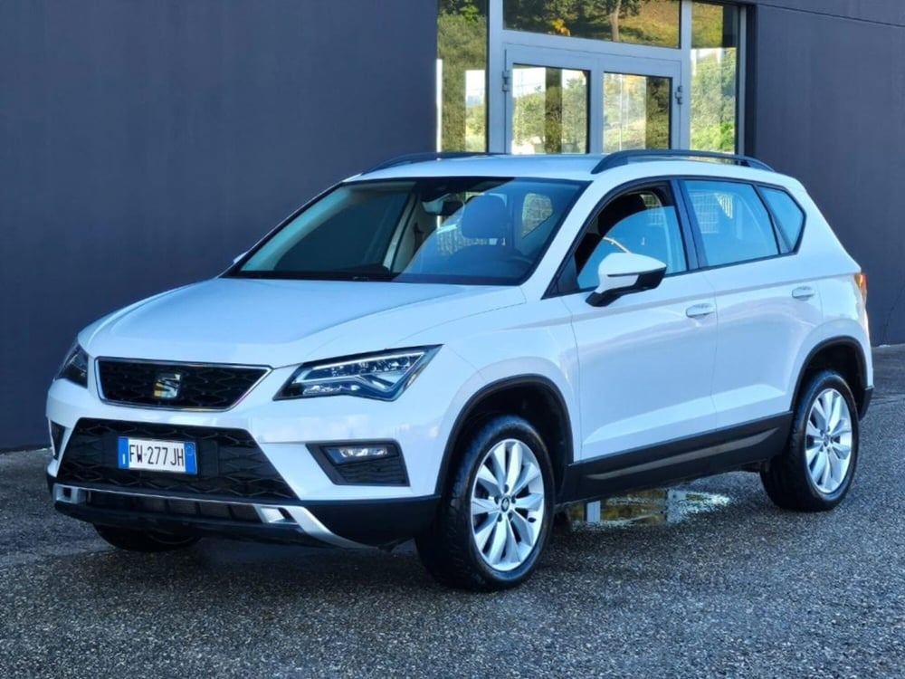 SEAT Ateca usata a Foggia