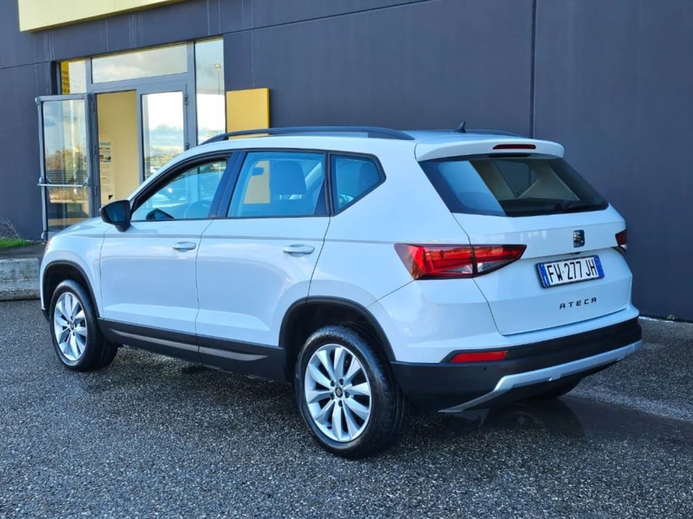 SEAT Ateca usata a Foggia (3)