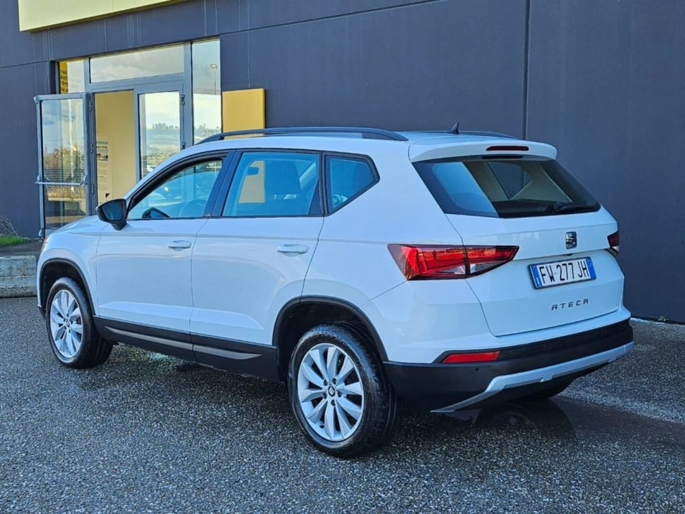 SEAT Ateca usata a Foggia (4)