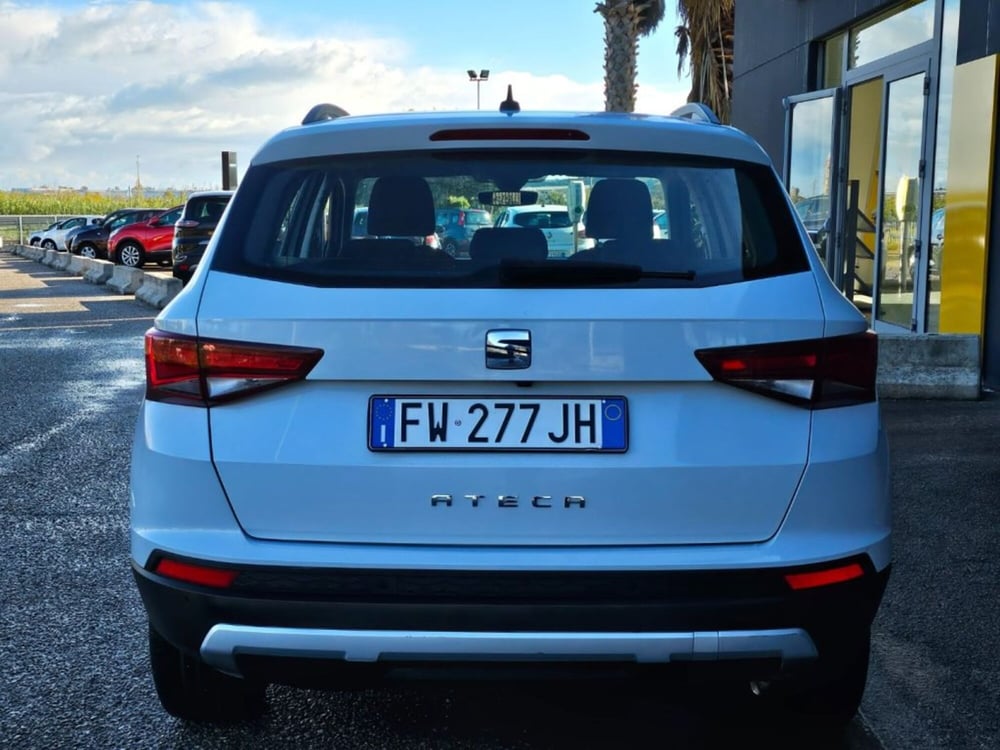 SEAT Ateca usata a Foggia (5)