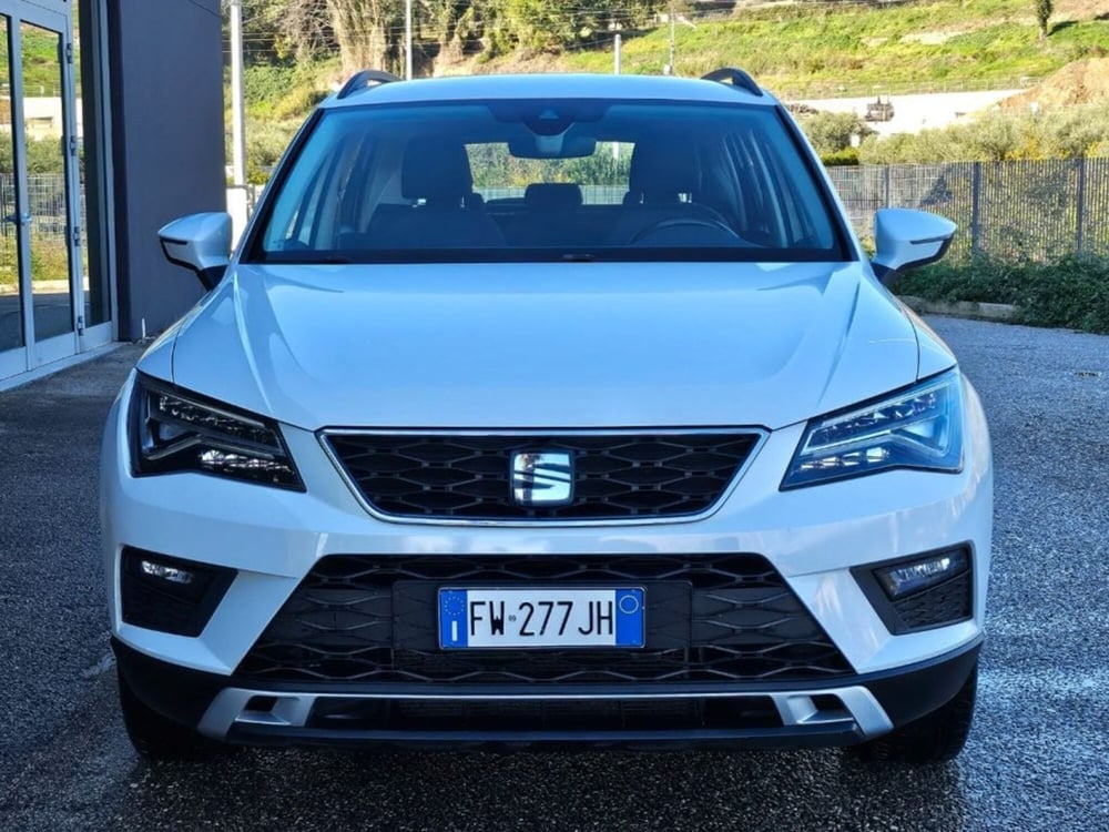 SEAT Ateca usata a Foggia (8)