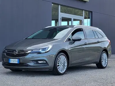 Opel Astra Station Wagon 1.6 CDTI 136CV EcoFLES&amp;S Sports Elective del 2018 usata a Foggia
