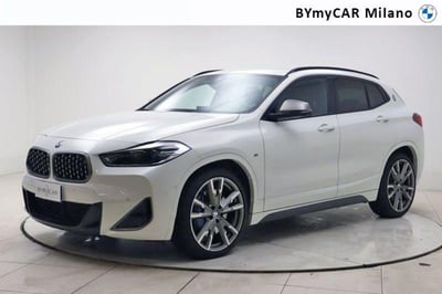 BMW X2 xdrive M35i auto del 2022 usata a Milano