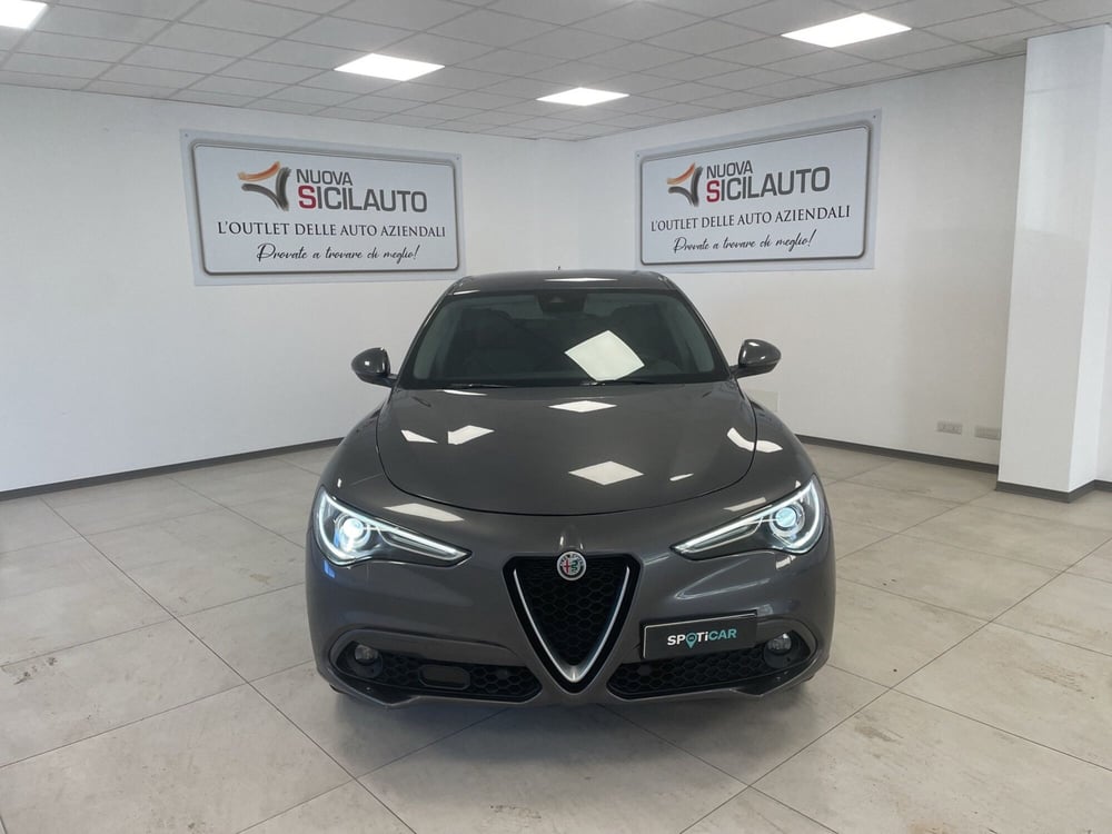 Alfa Romeo Stelvio usata a Palermo