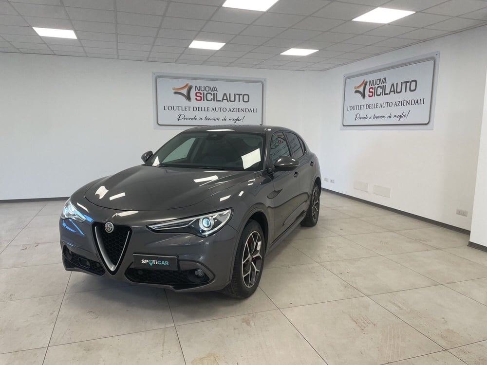 Alfa Romeo Stelvio usata a Palermo (2)