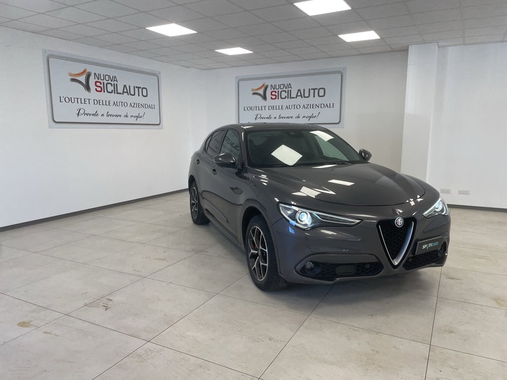 Alfa Romeo Stelvio usata a Palermo (3)