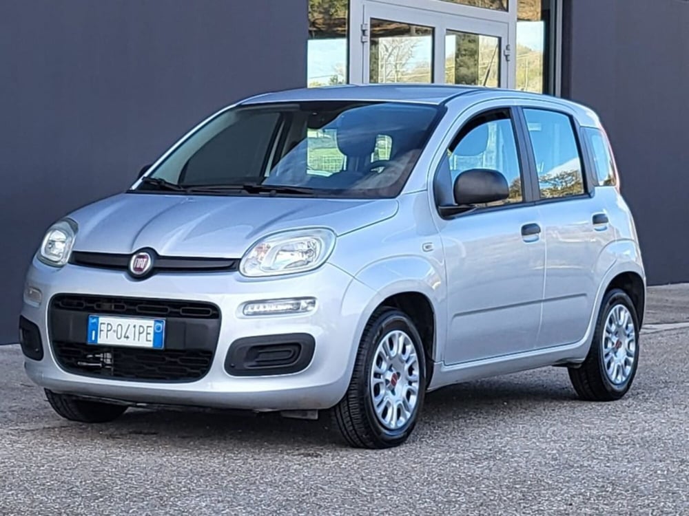 Fiat Panda usata a Foggia