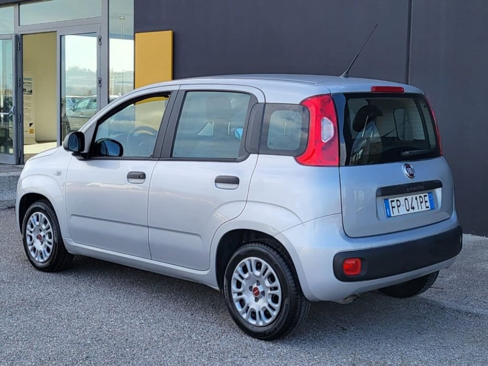 Fiat Panda usata a Foggia (3)