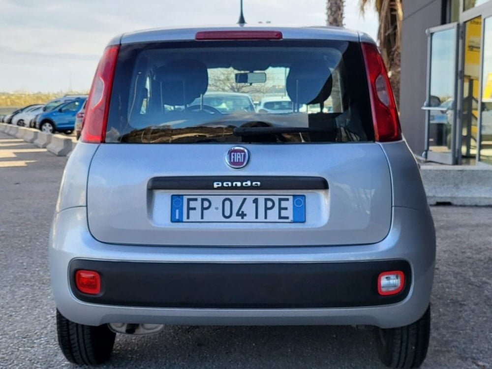 Fiat Panda usata a Foggia (4)