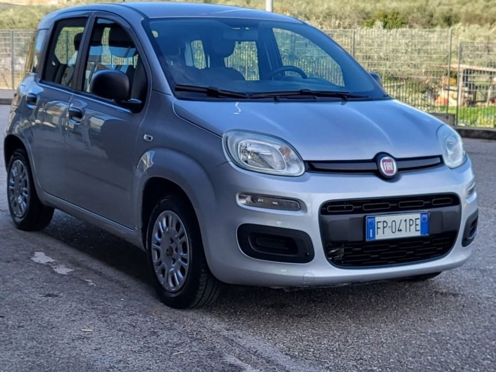 Fiat Panda usata a Foggia (6)