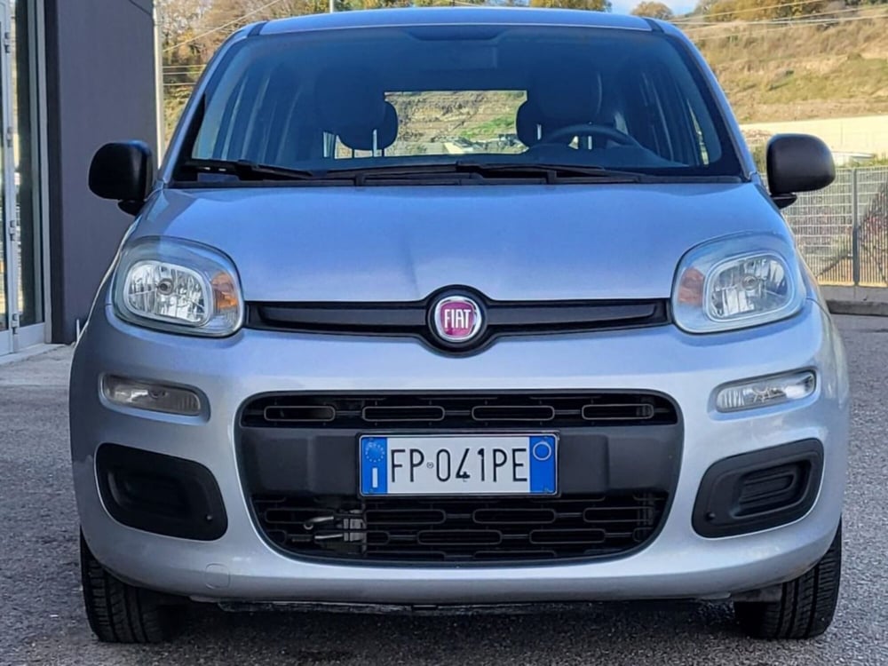 Fiat Panda usata a Foggia (7)