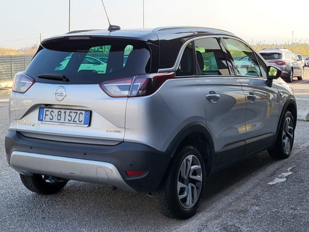 Opel Crossland X usata a Foggia (5)