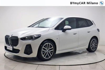 BMW Serie 2 Active Tourer 218d  Msport auto del 2024 usata a Milano