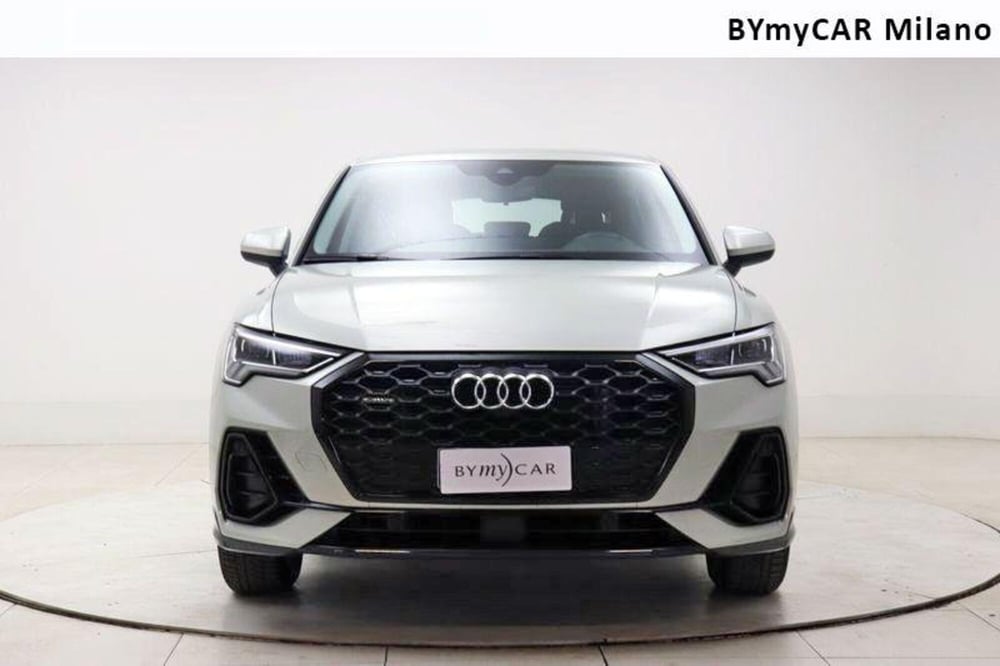 Audi Q3 Sportback usata a Milano (5)