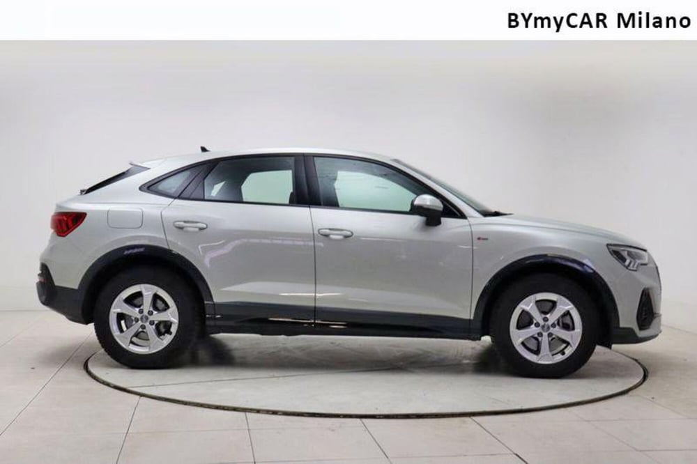 Audi Q3 Sportback usata a Milano (7)