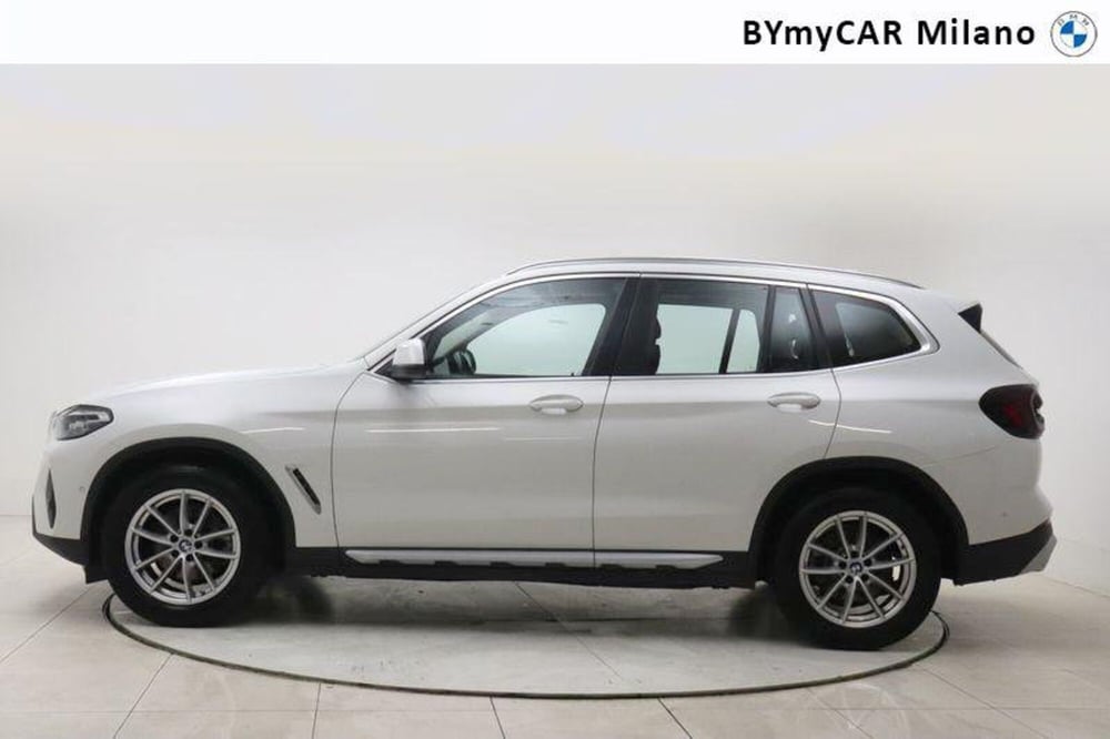 BMW X3 usata a Milano (3)