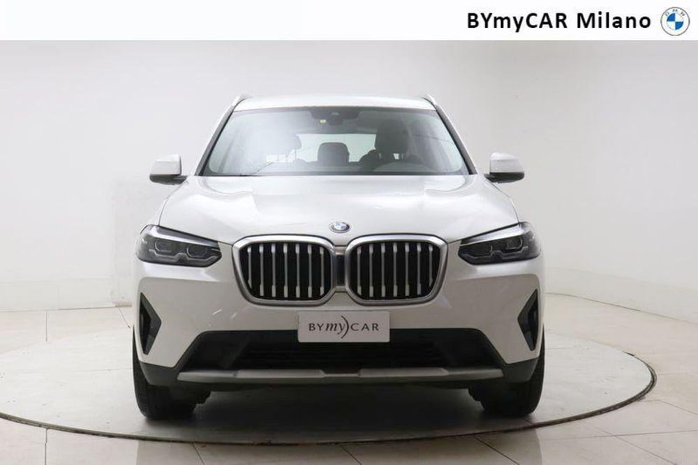 BMW X3 usata a Milano (5)