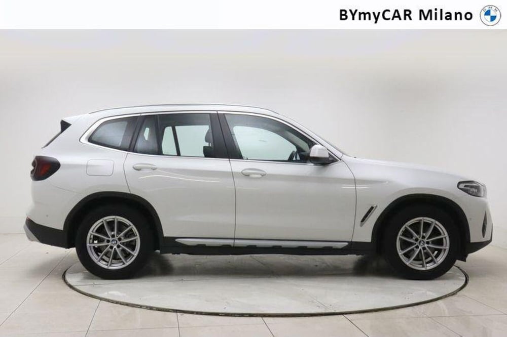 BMW X3 usata a Milano (7)