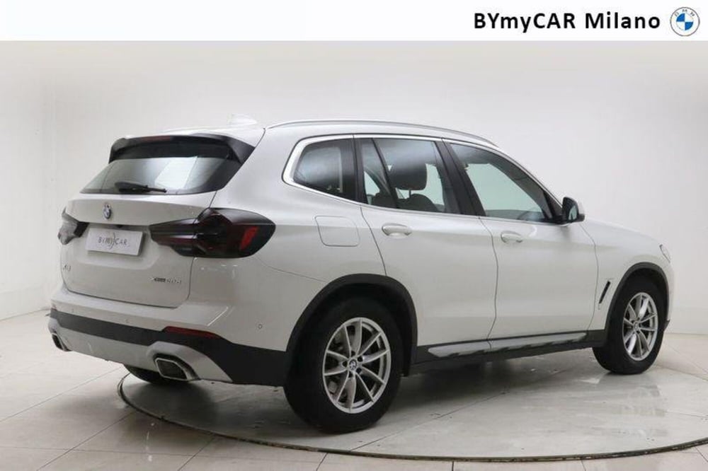 BMW X3 usata a Milano (8)