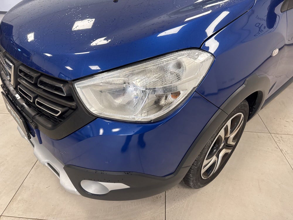 Dacia Lodgy usata a Palermo (4)