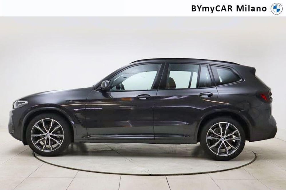 BMW X3 usata a Milano (3)