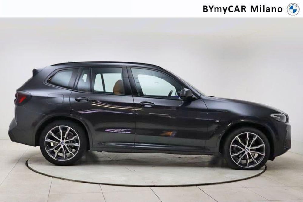 BMW X3 usata a Milano (7)