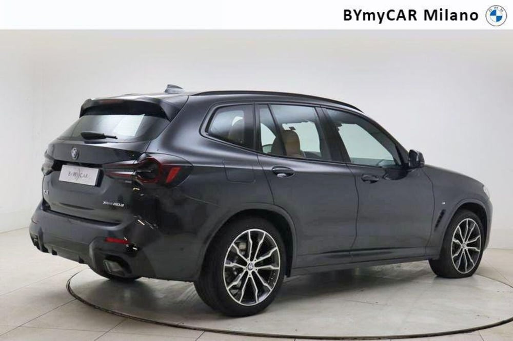 BMW X3 usata a Milano (8)