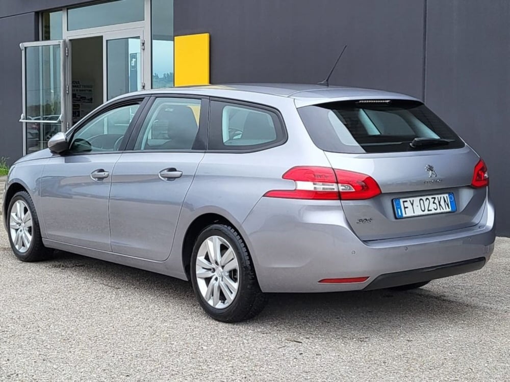 Peugeot 308 SW usata a Foggia (2)