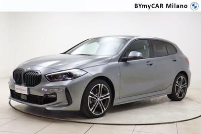 BMW Serie 1 118d Msport auto del 2024 usata a Milano