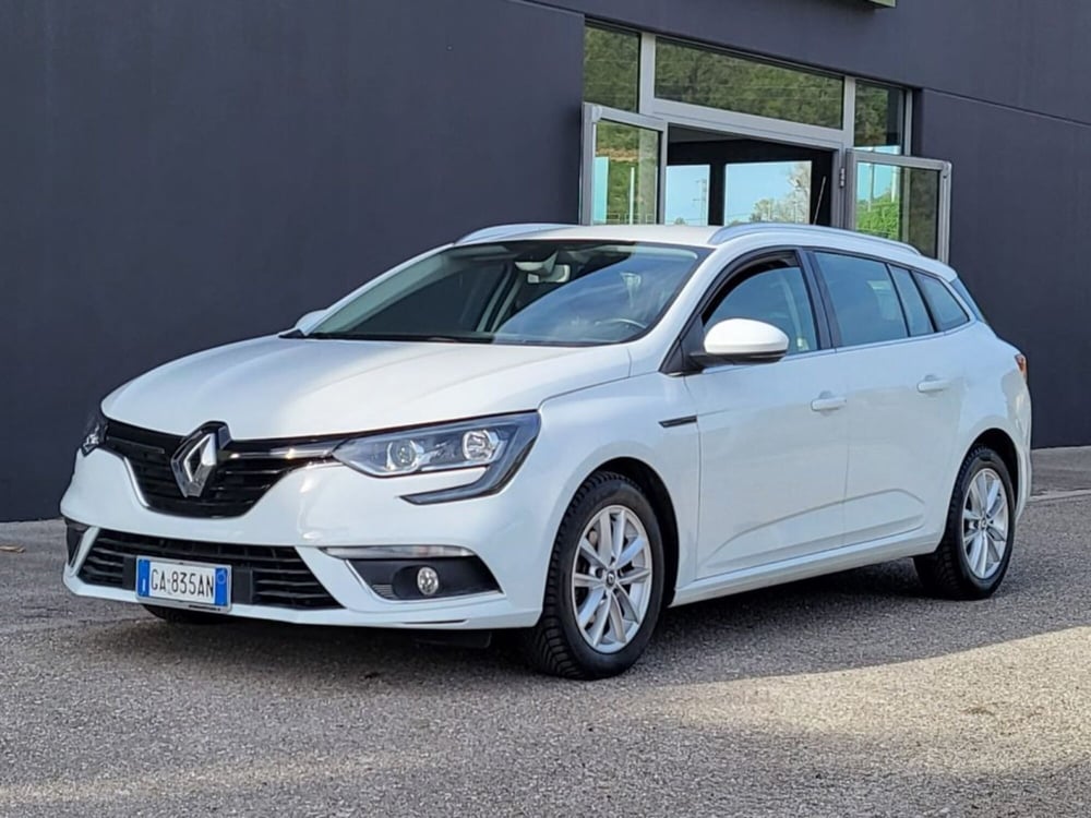 Renault Mégane Sporter usata a Foggia