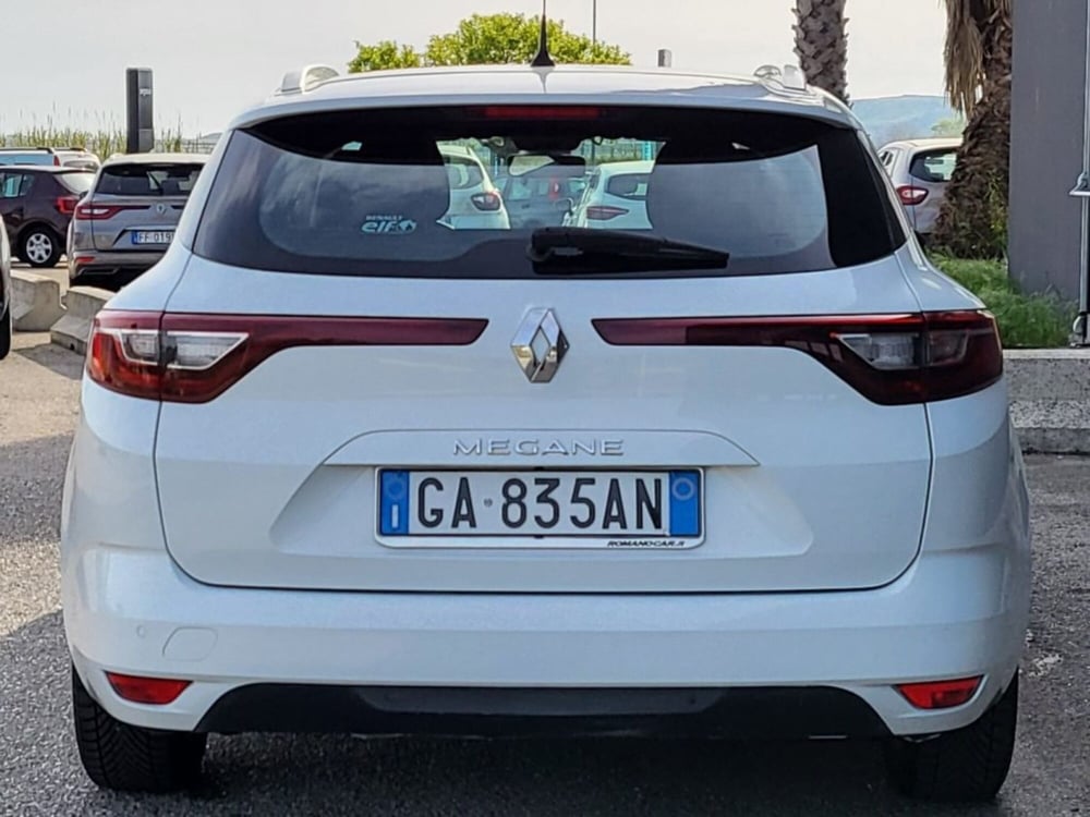 Renault Mégane Sporter usata a Foggia (4)