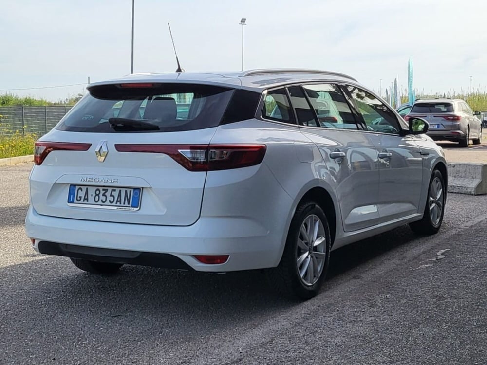 Renault Mégane Sporter usata a Foggia (5)