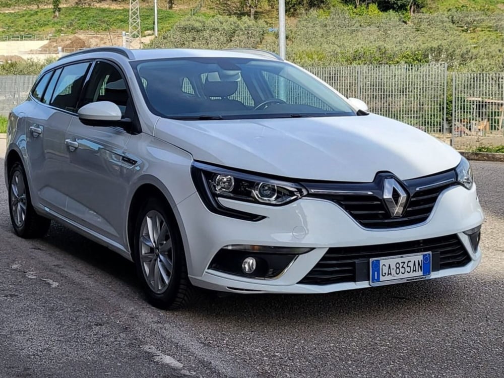 Renault Mégane Sporter usata a Foggia (6)