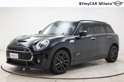 MINI Mini Clubman 2.0 Cooper SD Clubman ALL4  del 2020 usata a Milano