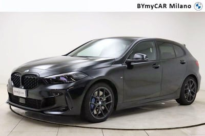 BMW Serie 1 M 135i xdrive auto del 2022 usata a Milano