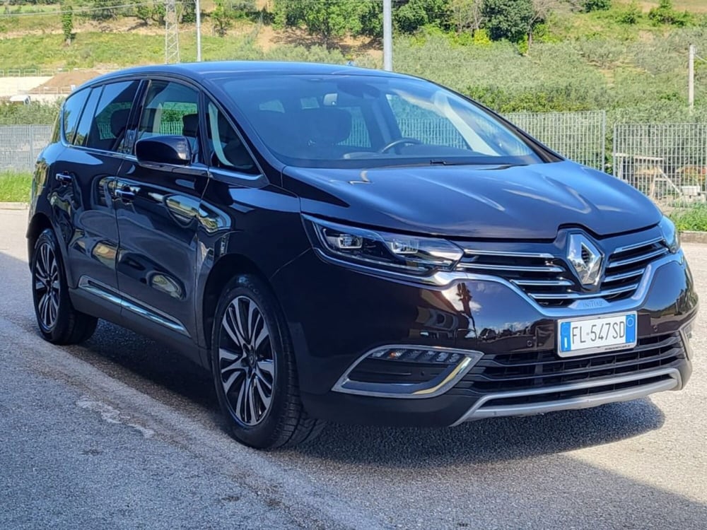 Renault Espace usata a Foggia (6)