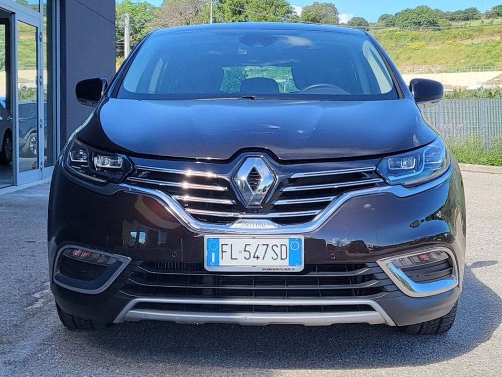 Renault Espace usata a Foggia (7)