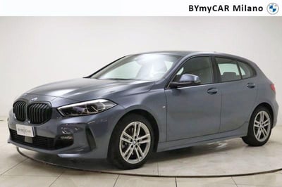 BMW Serie 1 118d Msport del 2023 usata a Milano