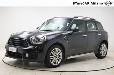 MINI Mini Countryman 2.0 Cooper D Countryman ALL4  del 2019 usata a Milano