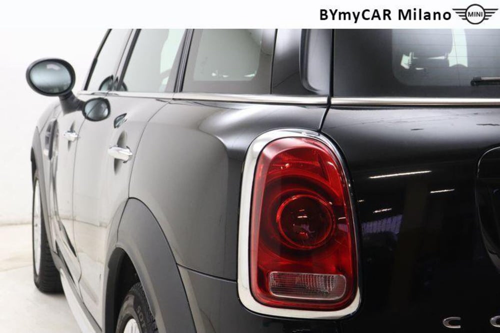 MINI Mini Countryman usata a Milano (13)