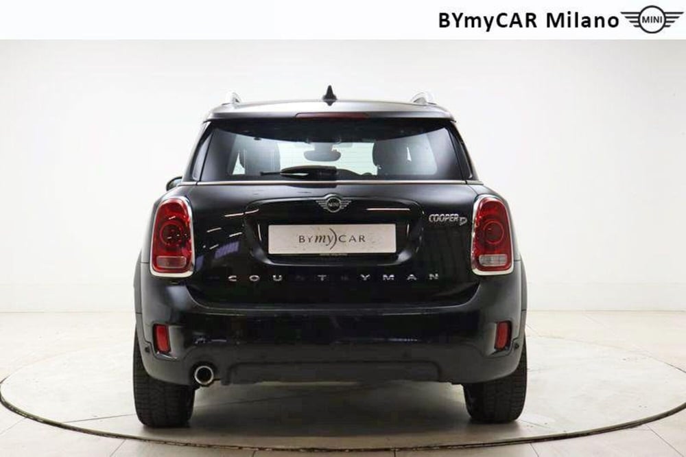 MINI Mini Countryman usata a Milano (4)