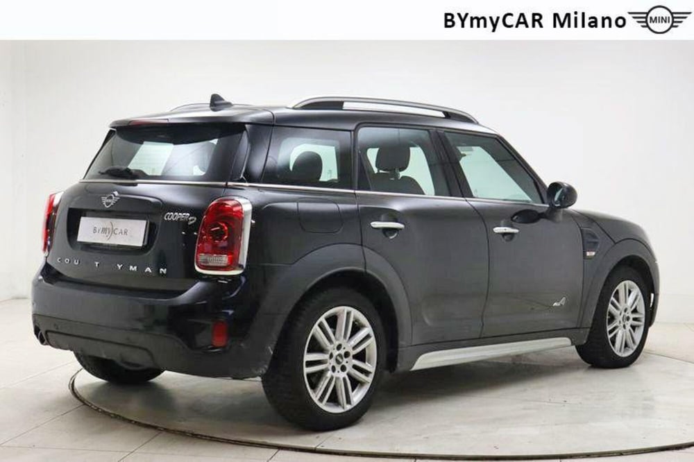 MINI Mini Countryman usata a Milano (8)